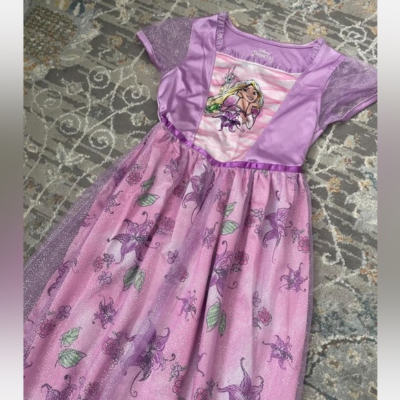 Disney Tangled Nightgown - Picture 3 of 4